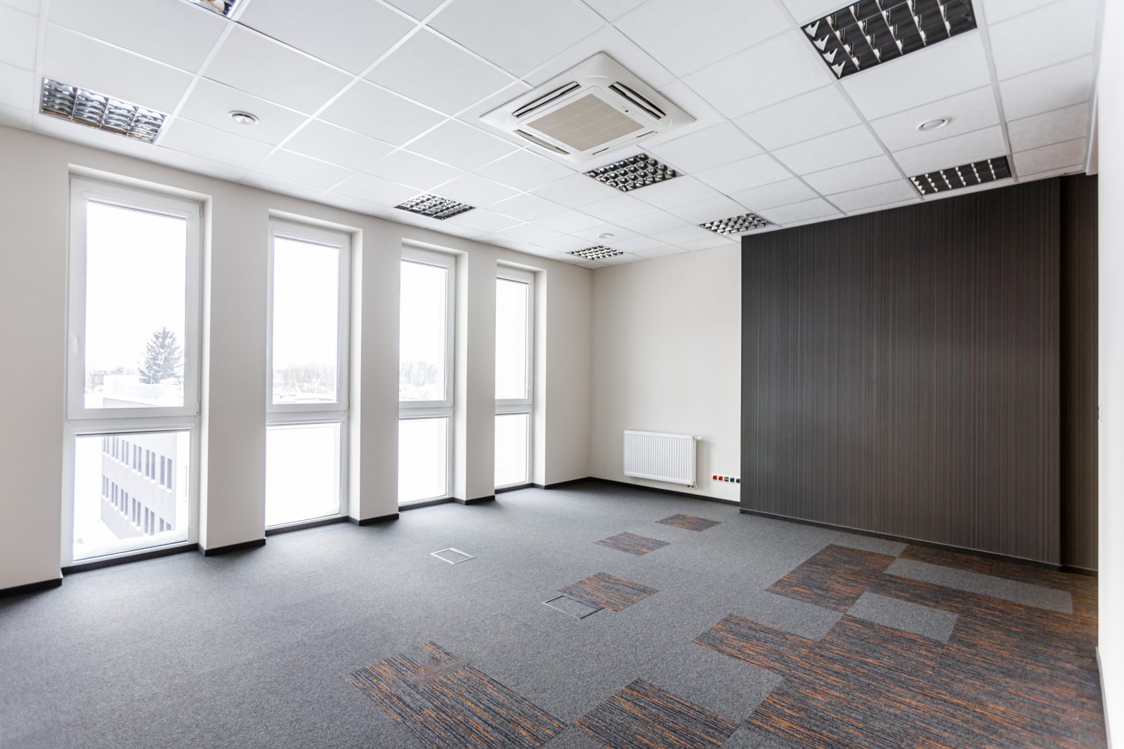 Powierzchnie biurowe do wynajęcia w biurowcu MODO OFFICE Rzeszów