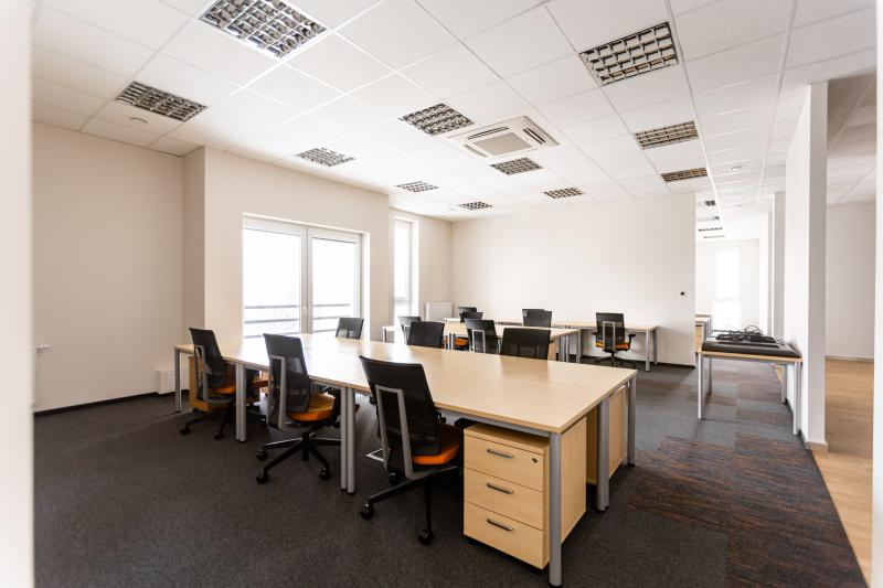 Przestrzeń biurowa open office do wynajęcia w MODO OFFICE Rzeszów